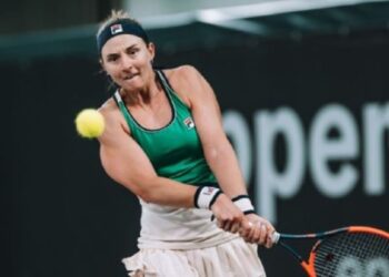 Nadia Podoroska hizo historia en su regreso: jugará su primera final WTA tras 14 meses alejada del circuito