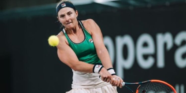 Nadia Podoroska hizo historia en su regreso: jugará su primera final WTA tras 14 meses alejada del circuito