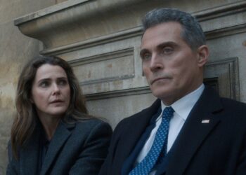 Netflix presentó el tráiler de la temporada cuatro de la serie “The Diplomat”