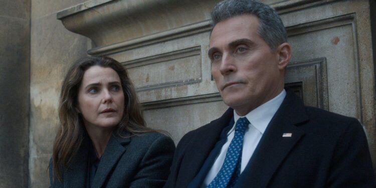 Netflix presentó el tráiler de la temporada cuatro de la serie “The Diplomat”