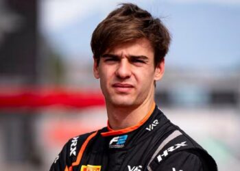 Nicolás Varrone rompió el silencio tras su salida: “Perdí plata por correr en Fórmula 2”