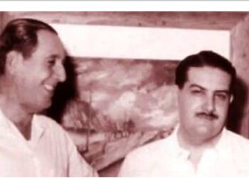 No nos quedamos en el 45: John William Cooke y el barro del peronismo actual