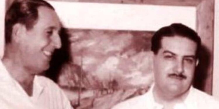 No nos quedamos en el 45: John William Cooke y el barro del peronismo actual