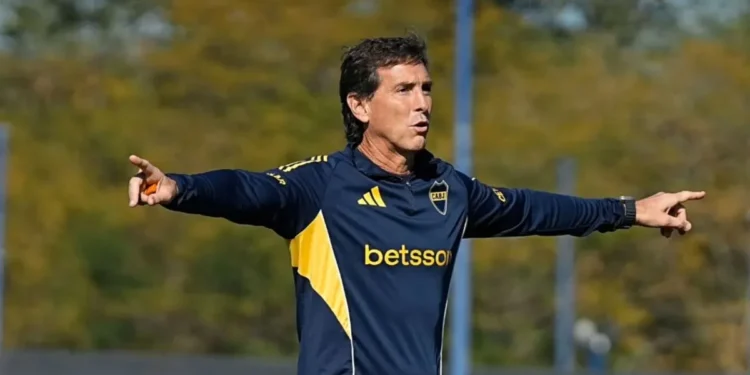 No tuvo lugar con Úbeda en Boca, emigró a Europa y hoy lucha por el descenso en Paraguay