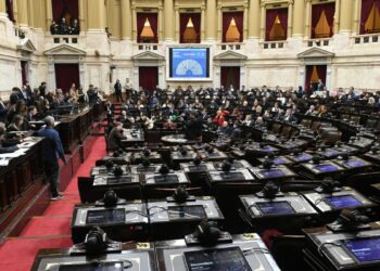 Nuevo revés para el oficialismo en Diputados: la oposición forzó el plazo para dictaminar discapacidad y endeudamiento