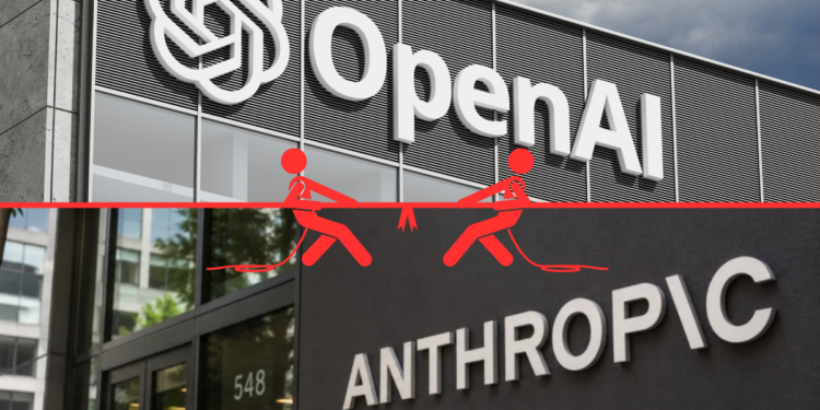 OpenAI y Anthropic aceleran la competencia: qué ofrecen sus nuevos modelos de Inteligencia Artificial