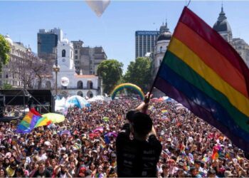 Organizaciones ratificaron la fecha de la Marcha del Orgullo y aseguran que “no pueden impedir” la manifestación