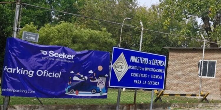 Parking en predio de Defensa: denuncian que 2.443 vehículos ingresaron durante el Quilmes Rock 2025