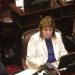 Patricia Bullrich admitió que desconocía los cambios en Discapacidad incluidos en el Presupuesto 2027