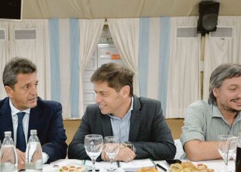 Peronismo en acción: Axel Kicillof listo para competir, Sergio Massa más activo y el tapado del kirchnerismo