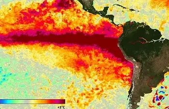 Preocupación para productores: se espera que “El Niño” alcance la categoría de “muy fuerte” a partir de octubre