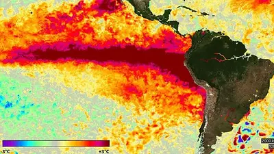 Preocupación para productores: se espera que “El Niño” alcance la categoría de “muy fuerte” a partir de octubre