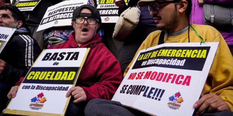 Presupuesto 2027: el filo de la motosierra frente a las urnas