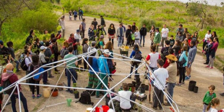Qué universidad, qué río queremos: la Memoria del Pantano y la disputa por la Reserva Ecológica Costanera Norte