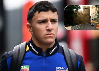 Red Bull recuperó a su piloto principal en un fin de semana especial para la Fórmula 1