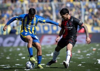 Rosario Central dejó escapar el clásico rosarino y Newell’s lo empató sobre el final