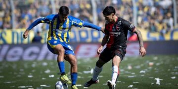 Rosario Central dejó escapar el clásico rosarino y Newell’s lo empató sobre el final