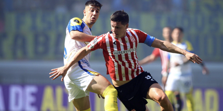 Rosario Central le gana a Estudiantes por la Supercopa Internacional y sueña con el título
