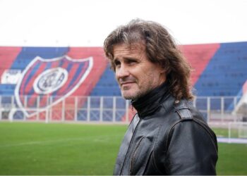 Ruben Insúa volverá a ser DT de San Lorenzo tras la salida de “Pipo” Gorosito