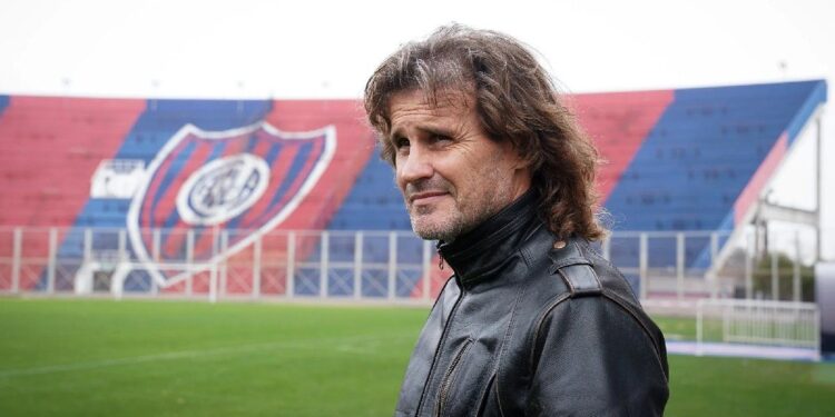 Ruben Insúa volverá a ser DT de San Lorenzo tras la salida de “Pipo” Gorosito