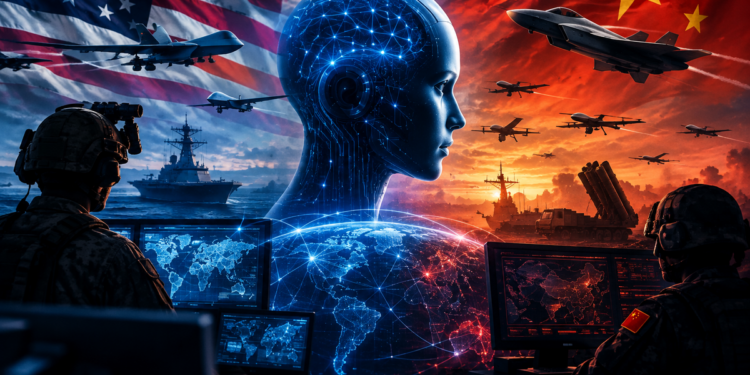 ¿Se puede detener la carrera armamentista de la inteligencia artificial?