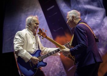 Serú Girán por David Lebón y Pedro Aznar suma un octavo y último show en Buenos Aires