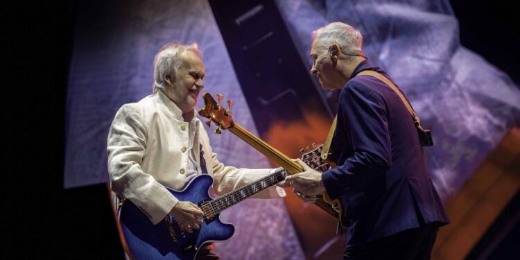Serú Girán por David Lebón y Pedro Aznar suma un octavo y último show en Buenos Aires