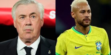 Sin Neymar y con la ausencia de 16 jugadores mundialistas: la renovada convocatoria de Carlo Ancelotti en Brasil