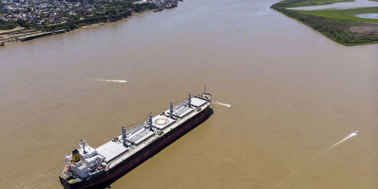Súper Niño 2026: alertan por crecidas históricas del Río Paraná