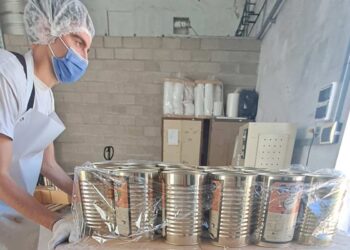 Supersopa: lanzan campaña de donaciones para cubrir la demanda de comedores, escuelas y organizaciones sociales