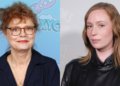 Susan Sarandon y Hannah Einbinder fueron detenidas en una protesta contra Benjamín Netanyahu frente a la ONU