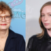 Susan Sarandon y Hannah Einbinder fueron detenidas en una protesta contra Benjamín Netanyahu frente a la ONU