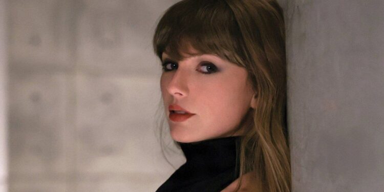Taylor Swift anunció el lanzamiento de “Patient Zero”, su nuevo single