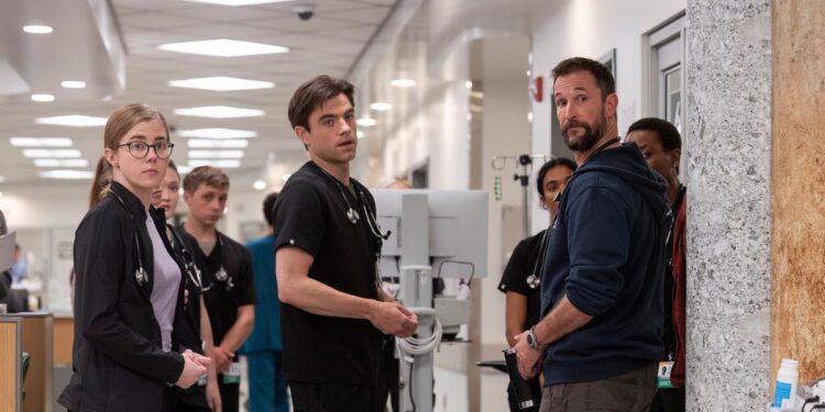 The Pitt: por qué la comunidad médica considera este drama como el más realista de la televisión