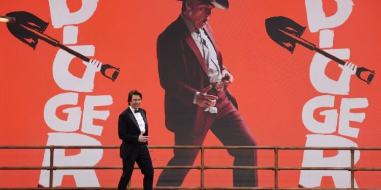 Tom Cruise y González Iñárritu compartieron su experiencia en Digger