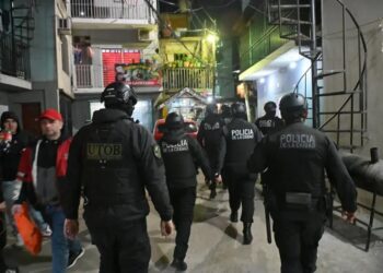 Tormenta Negra: crecen las críticas al operativo de Jorge Macri en los barrios populares