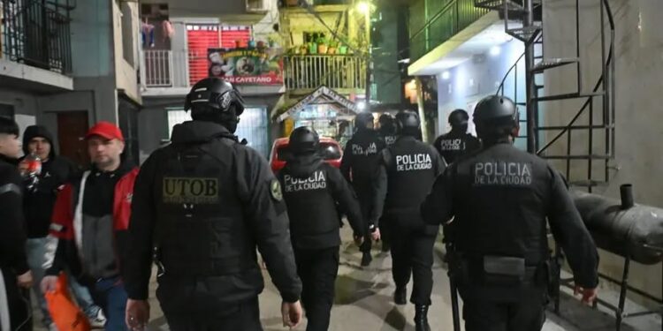 Tormenta Negra: crecen las críticas al operativo de Jorge Macri en los barrios populares