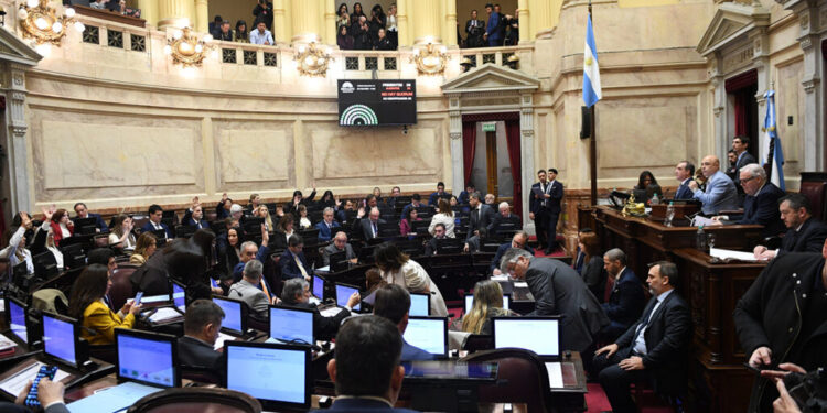 Un nuevo avance hacia la disolución nacional