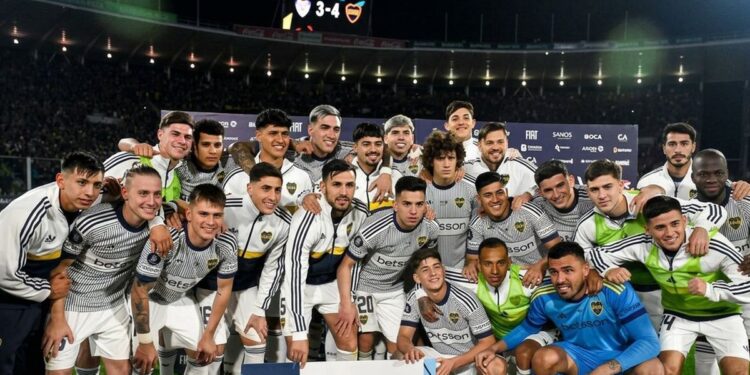 Un reclamo de Vélez puede dejar a Boca afuera de la Copa Argentina y Juan Román Riquelme salió al cruce
