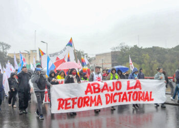 Un referente popular y 18 militantes van a juicio por la protesta social «Jujeñazo»