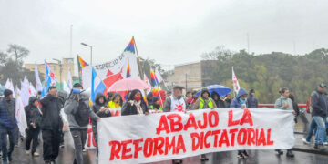 Un referente popular y 18 militantes van a juicio por la protesta social «Jujeñazo»