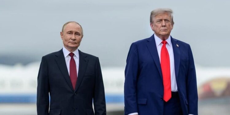 Una delegación diplomática de EEUU se reunió con Vladimir Putin en Moscú para conversar sobre la guerra con Ucrania