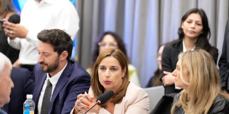 Una dirigente radical y actual funcionaria de Javier Milei disfrazó de cucarachas a todo el peronismo
