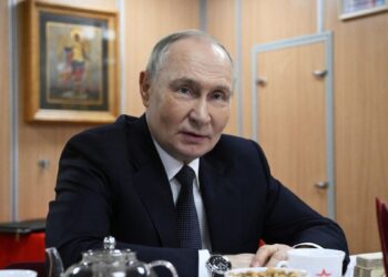 Vladímir Putin descartó ir a la guerra con Europa, pero en la OTAN temen una ola de ataques encubiertos