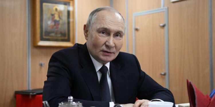 Vladímir Putin descartó ir a la guerra con Europa, pero en la OTAN temen una ola de ataques encubiertos