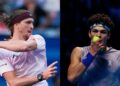 Zverev sacó ventaja y vence por dos sets a Shelton en la final del US Open