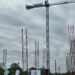 IACCO, cada vez más cerca: comenzó la etapa de elevación y empieza a crecer el edificio