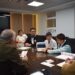 Autoridades NBCH recibieron a estudiantes de San Martín que desarrollaron un innovador proyecto financiero