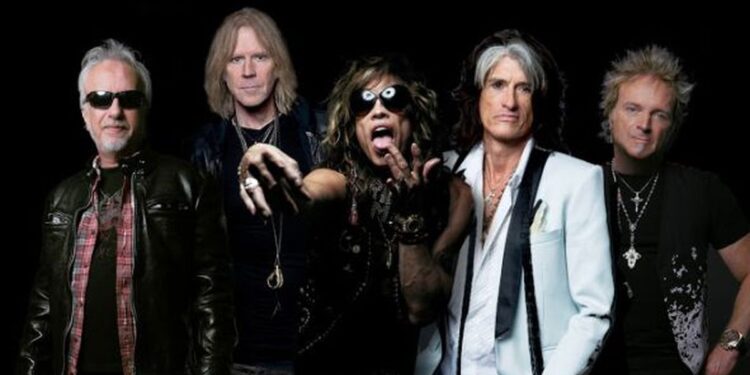 Aerosmith anunció su regreso a los escenarios después de dos años: dónde se presentarán