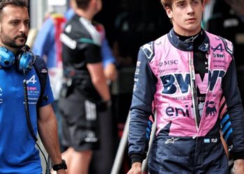 Alpine tomó una decisión con el auto de Franco Colapinto tras los problemas en Singapur